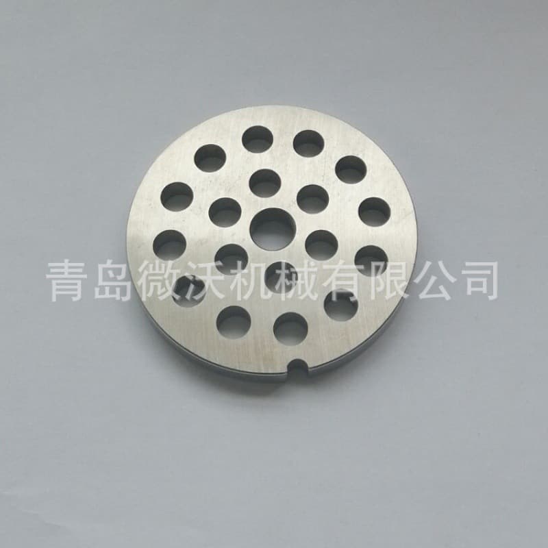12 # Meat Grinder Blade / Cross Knife / Meat Grinder Accessories / Hole Plate Tool