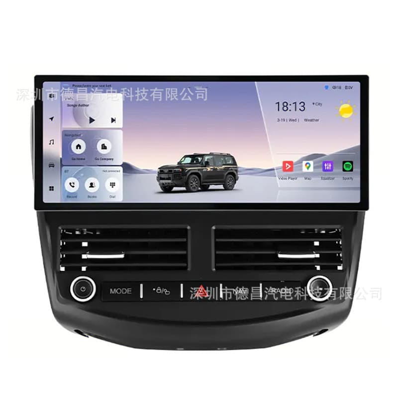 Compatible with 12-18 Ford Focus 12.3-inch Android Navigation GPS Radio Multimedia FORD FOCUS