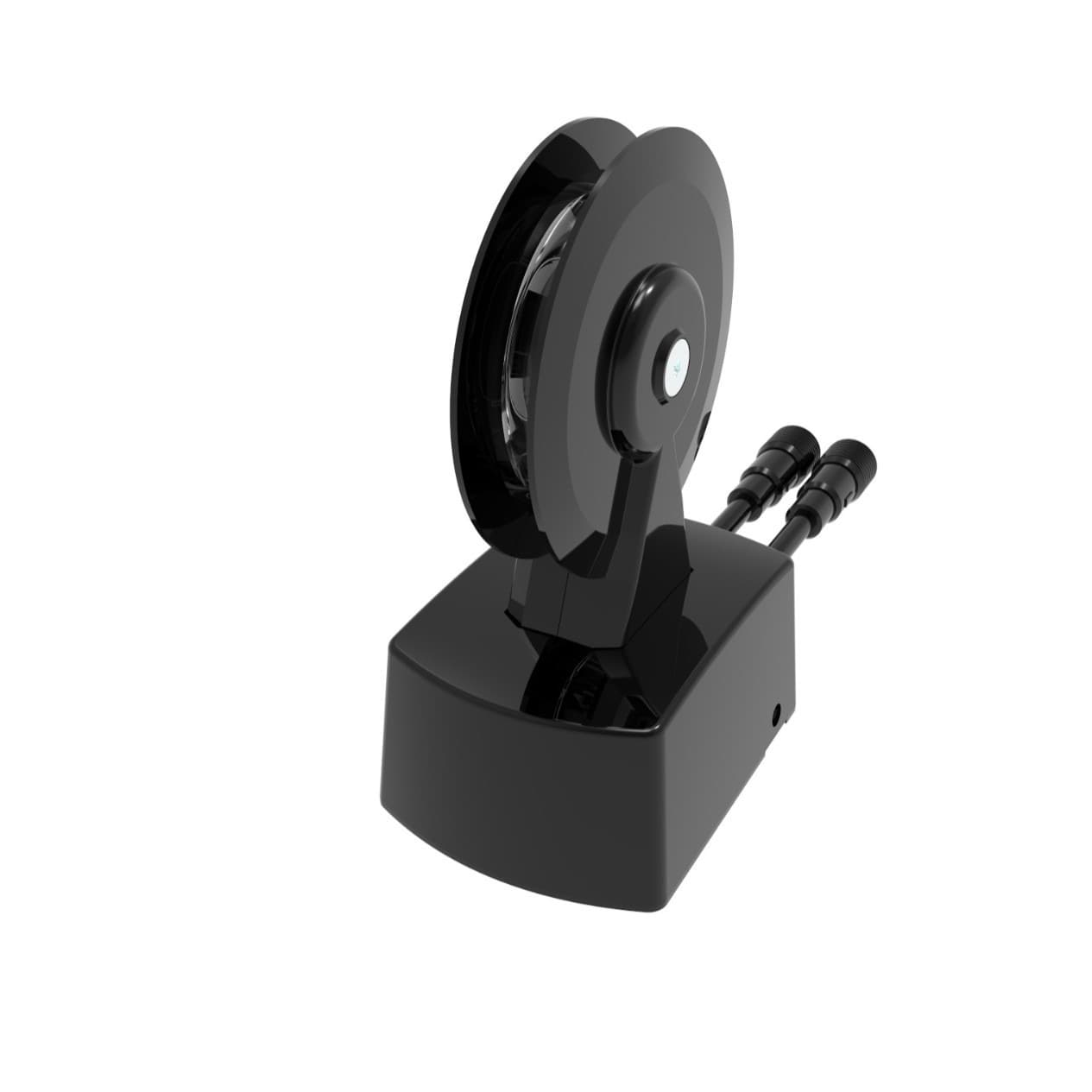 360-degree Window Sill Light Blade RGBW Outdoor Landscape Lighting Corridor Door Window Building DMX512 Atmosphere