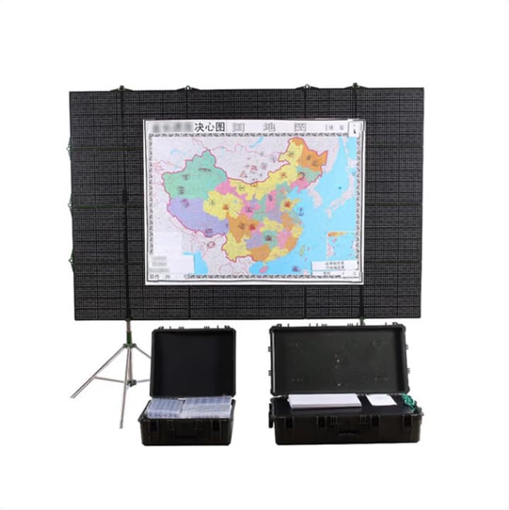 13 Magnetic Unit Markers - Tactical Training Demonstration Sandbox Model, Supplementary Markers for 2013 Magnetic JD System