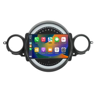 Compatible with BMW Mini Cooper R56/Mini Clubman R55 Android Car Radio