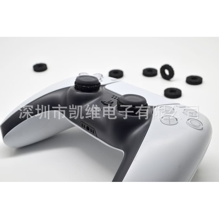 Enhanced Cushion Sponge Rubber Ring for PSP PS5 PS4 Game Console Controller Joystick
