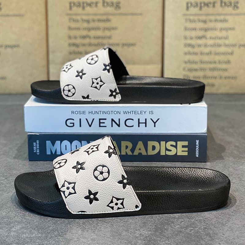 Cross-Border Large Size Southeast Asia 2025 New Style Slippers for Outer Wear Soft Sole Summer Men's Beach Sandals Slippers