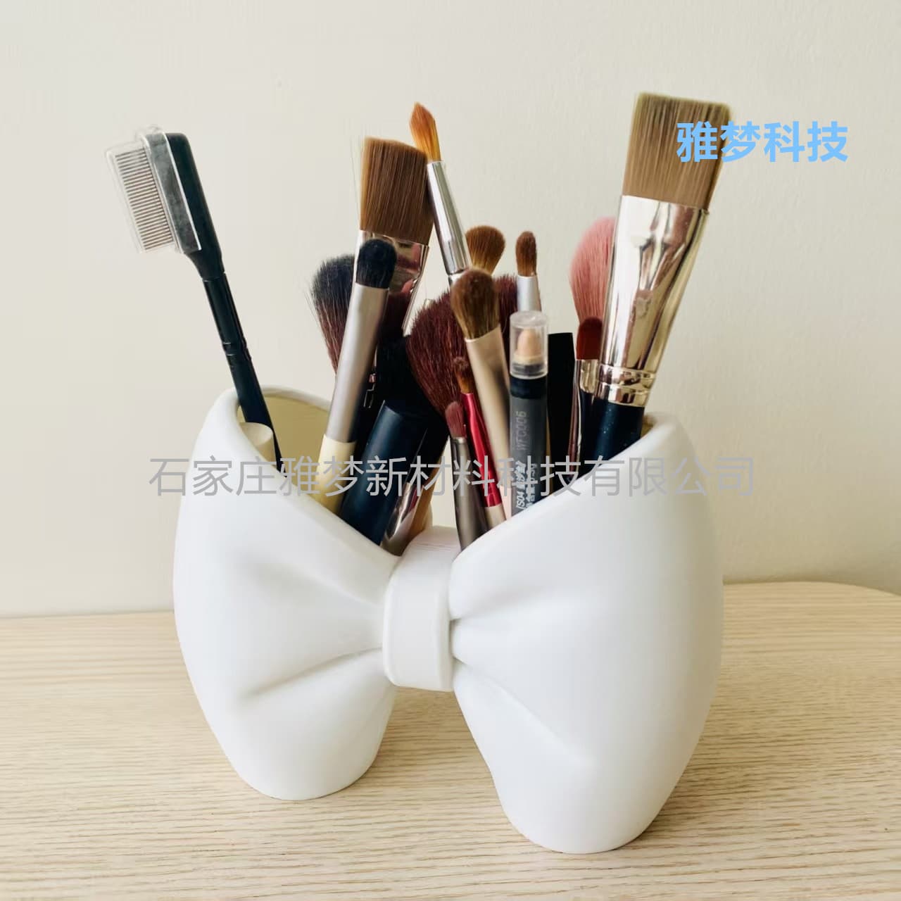 Best-selling Cross-border Bowknot Toothbrush Holder/Pen Holder