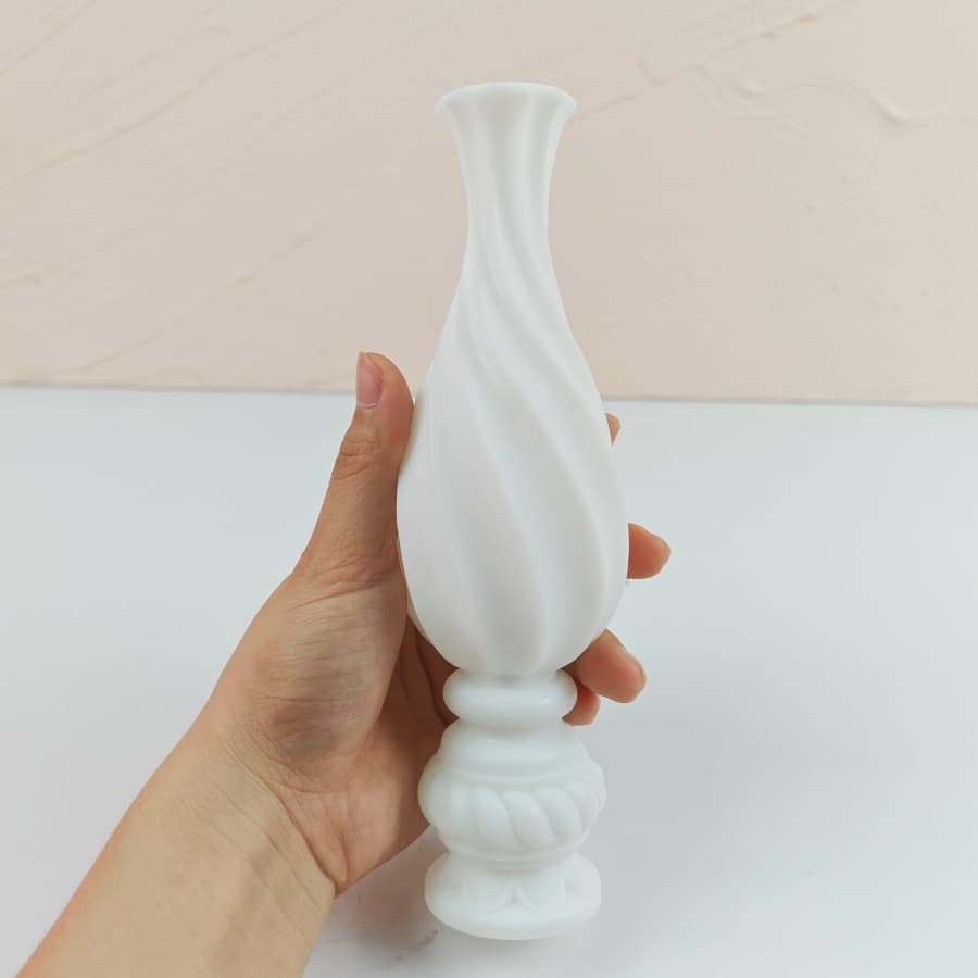 Quanmingxiang Classic Vintage European Candle Silicone Mold Candle Making Tool Jesmonite Concrete