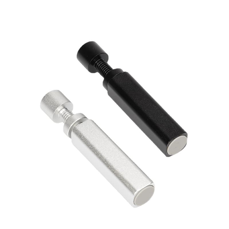 Adjustable Height Computer Graphics Card Support Bracket Stable Aluminum Alloy Frame Magnetic Suction Protective Brace