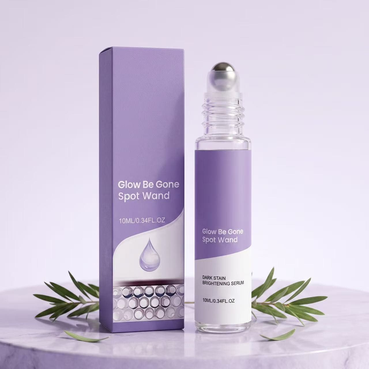 Roll-on Essence Stick Precise application and care to brighten skin tone. Refreshing and non-sticky. Roll-on design is convenient and hygienic.
