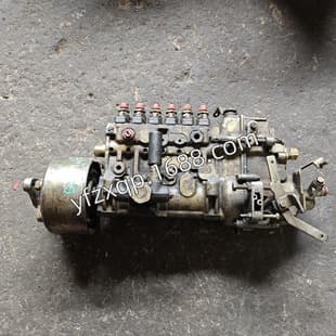 Hino EM100 high-pressure fuel injection pump fuel pump used parts construction machinery HINO