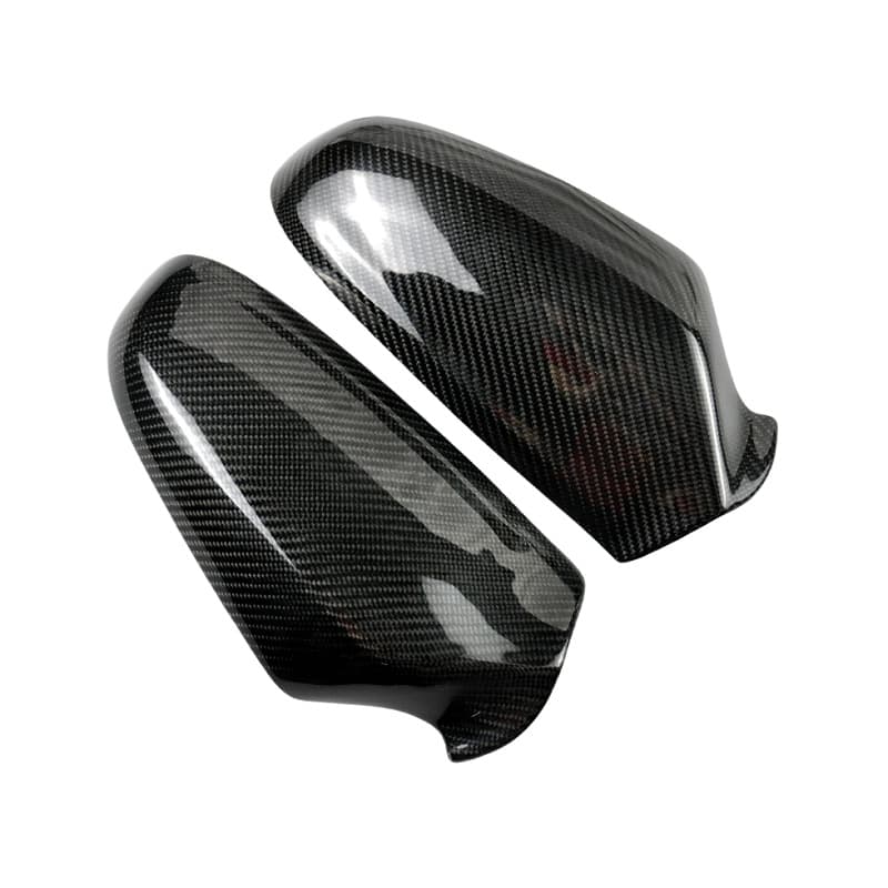 Suitable for Opel Vauxhall Astra H Astra modified carbon fiber rearview mirror cover patch