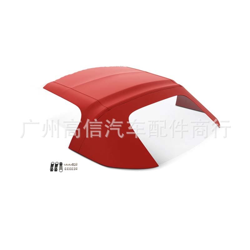 Suitable for Mercedes burgundy convertible soft top component MBZ00181-154-1545