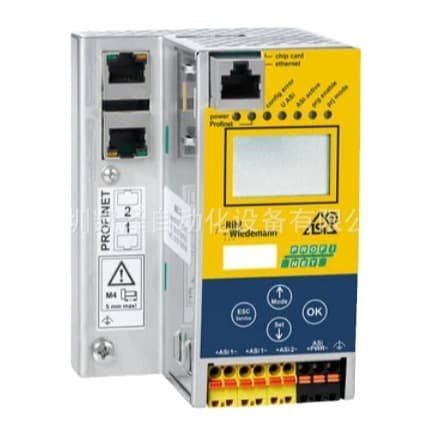 Hot Sale German Original Bihl+Wiedemann BWU3862 Safety Monitor