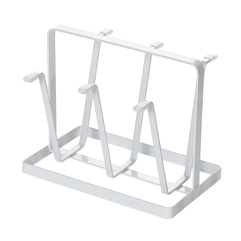 Cup Holder Hammered Cup Holder Wood Tray Tall and Short Cup Holder Square Wood Tray Home Iron Cup Holder Wholesale