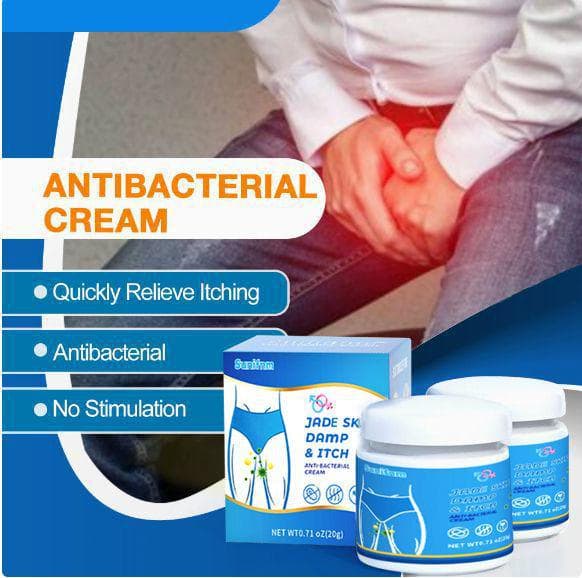 Sunifnm Itch Relief Ointment, Topical Skin Ointment for External Use, Anti-Itch Health Ointment