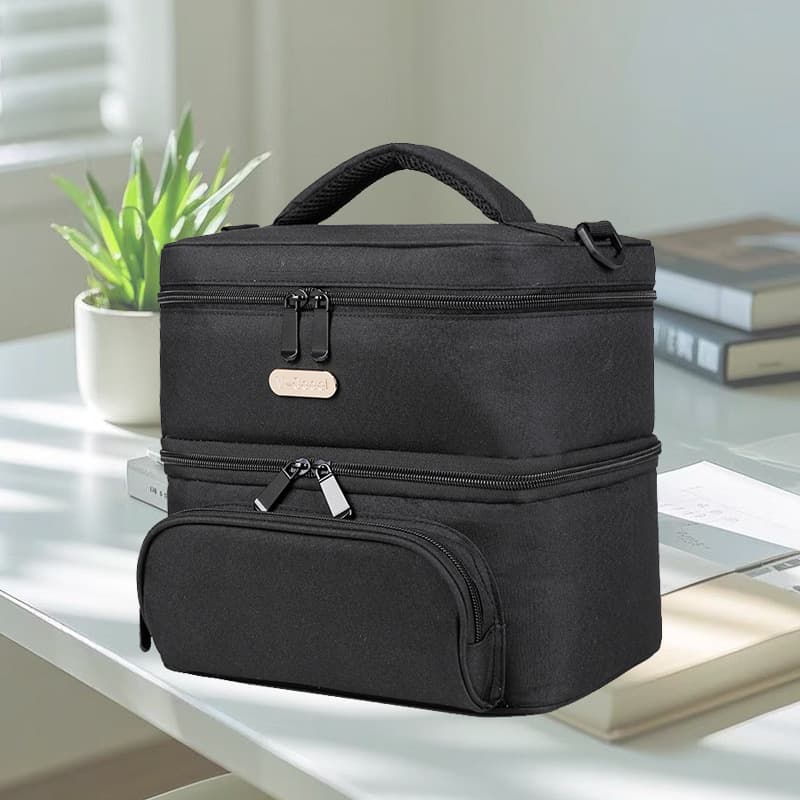 New style mother bag, breast pump storage bag, wearable hands-free breast collector bag, milk ice bag, mommy bag
