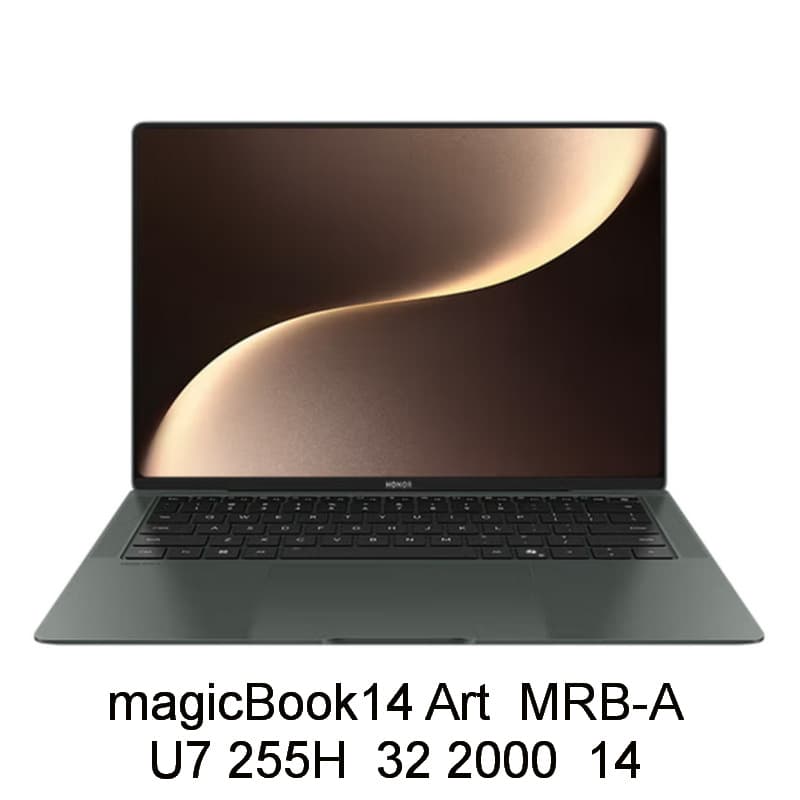 2510 Laptop MagicBook14 Art MRB-A 255H 32GB 2TB 14" Negotiable