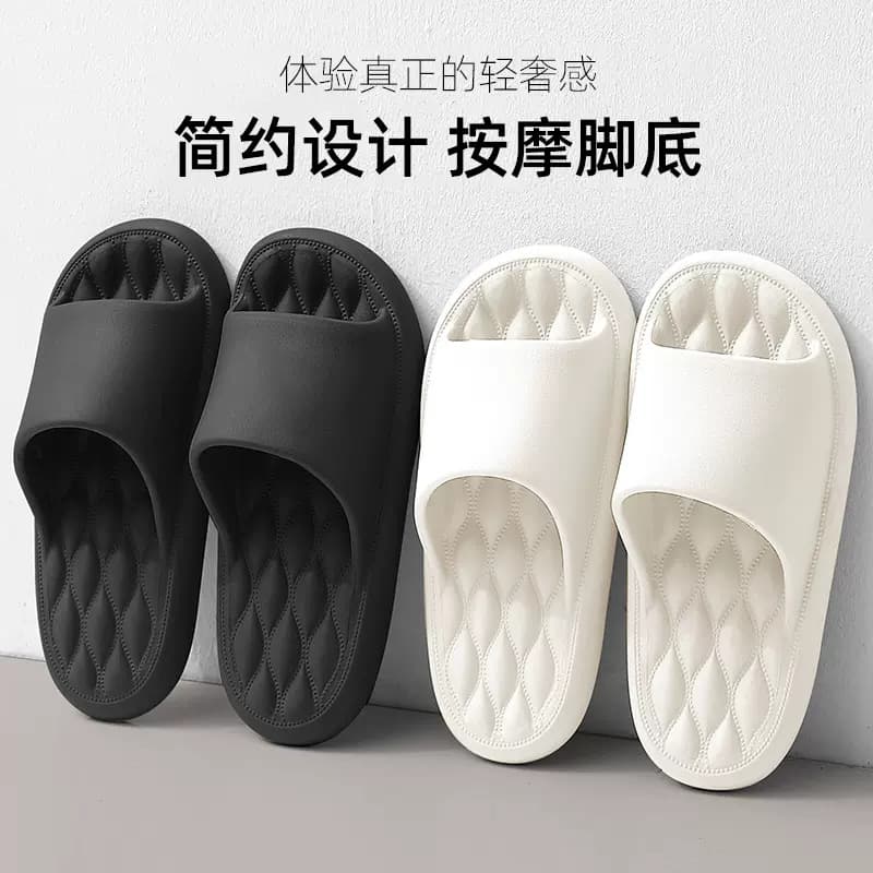 Lightning warehouse wholesale supply supermarket supply hotel group purchase direct supply cross-border slippers men's summer cool slippers women's