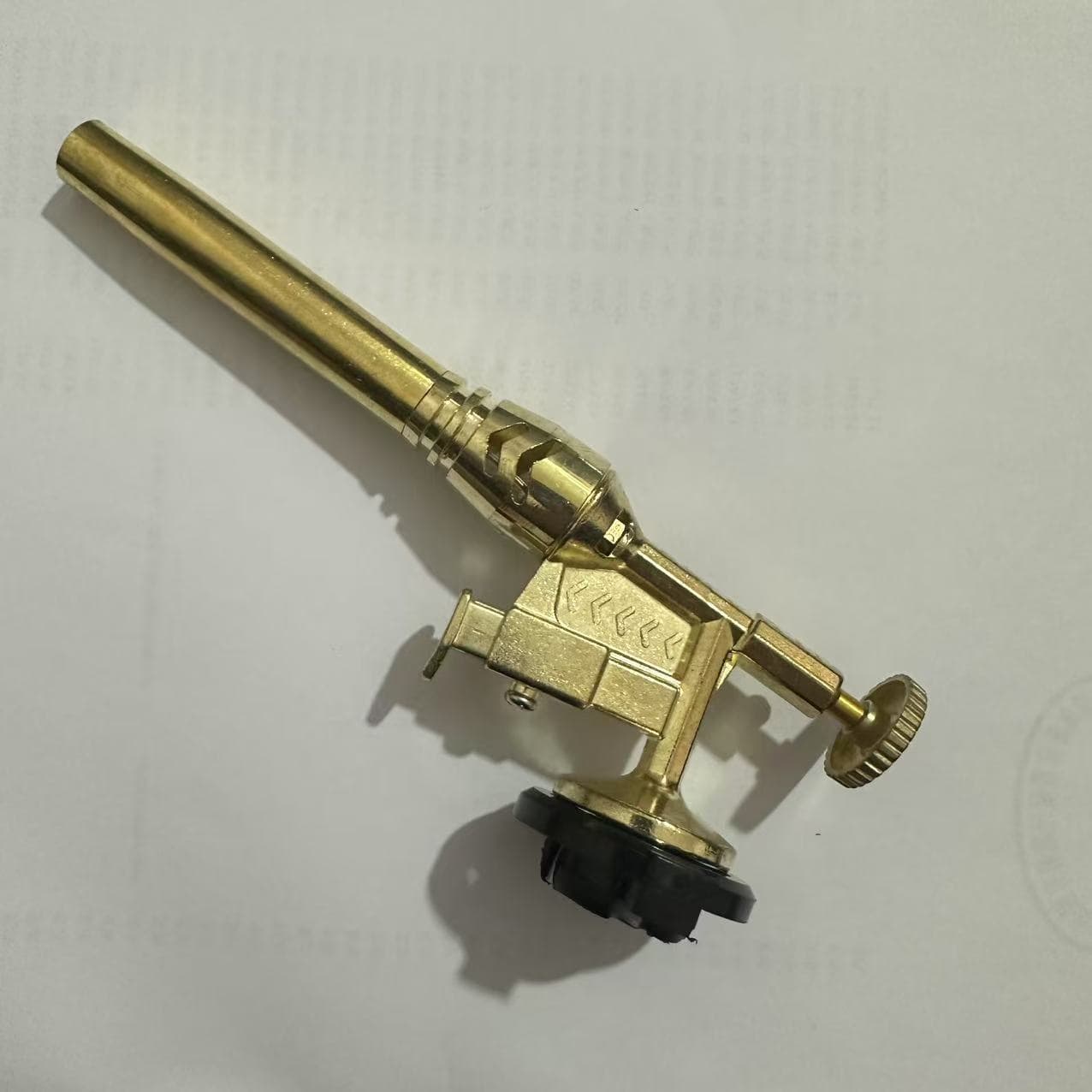 Torch for burning pig hair, portable welding gun for outdoor picnics and BBQ, convenient home kitchen torch