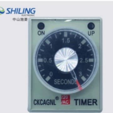 AH3-3 Time Relay CKCAGNL3S In Stock AH3-2 DC24V