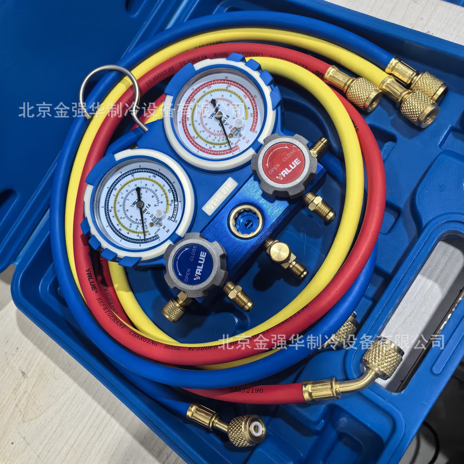 Special tools for air conditioning and refrigeration installation, debugging and maintenance, fluorine meter tube expander, pipe bender, cutter knife, tube expansion
