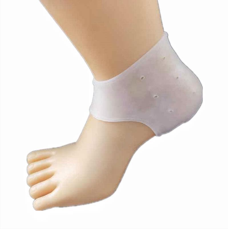 Silicone Heel Protection - Soft Protective Sleeves, Heel Covers Factory Direct Supply 55g
