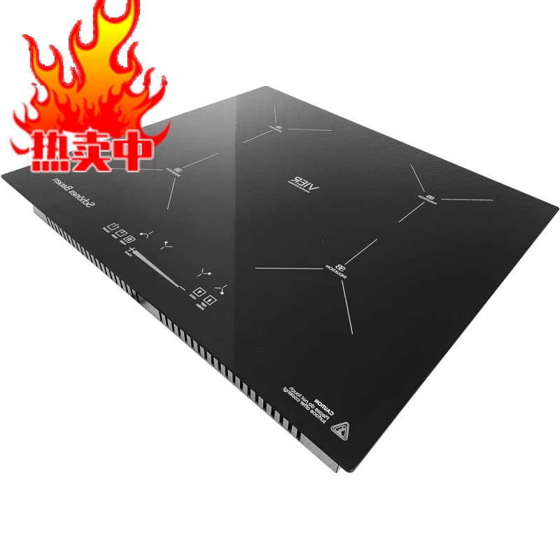 Factory Schönes Bauen Induction Cooktop, Four Zones Stove