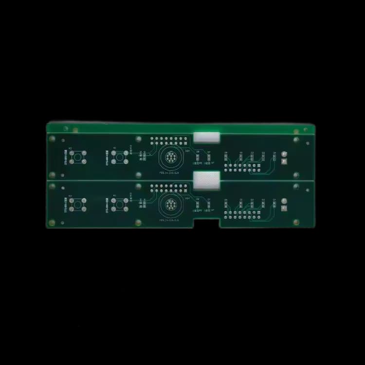 Cost-Effective Power Supply Unit Single-Sided Copper Printed Circuit Board Fast Sampling 24h Quick Quote