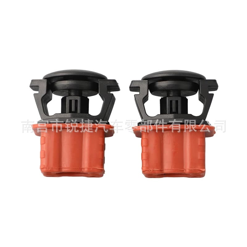 1695040114 Radiator Mounting Rubber Bracket Clips for Mercedes W204 W211 W216