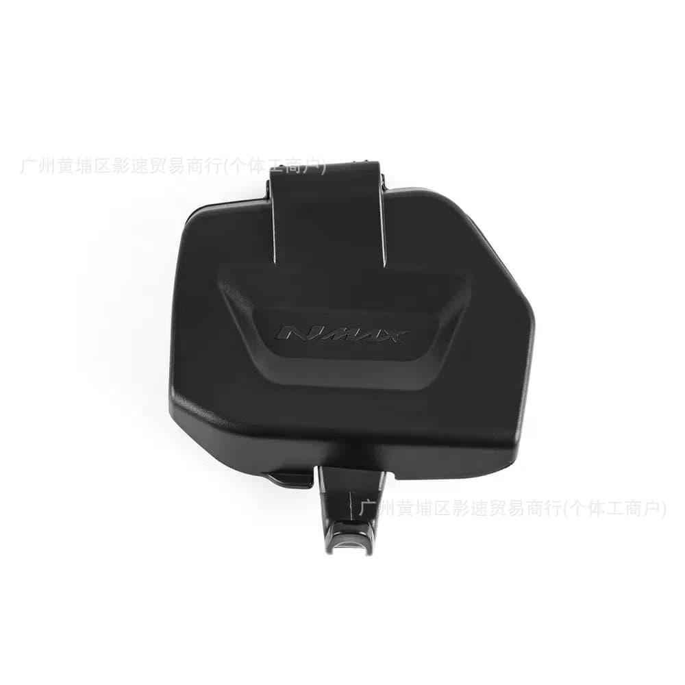 Compatible with 2025-2026 Yamaha NMAX155 Modified Toolbox Cover Dustproof Rainproof Glove Box Storage Box Cover