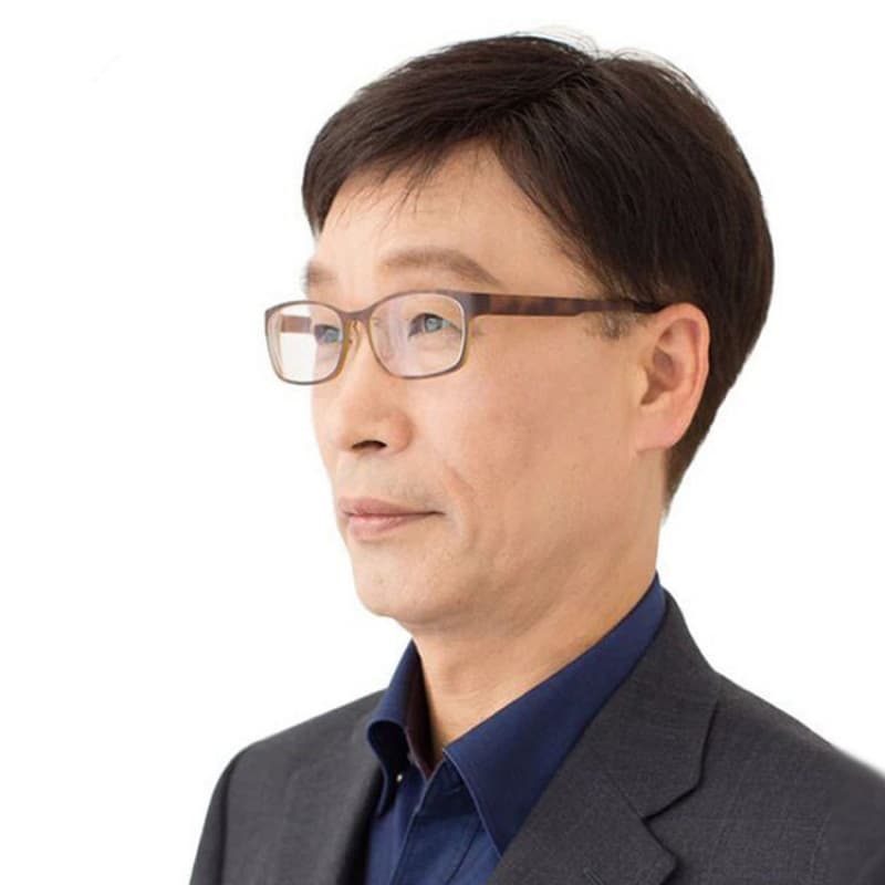 Middle-Aged and Elderly Men's Wig Natural Realistic Short Hair Real Human Hair Wig Men's Short Hair