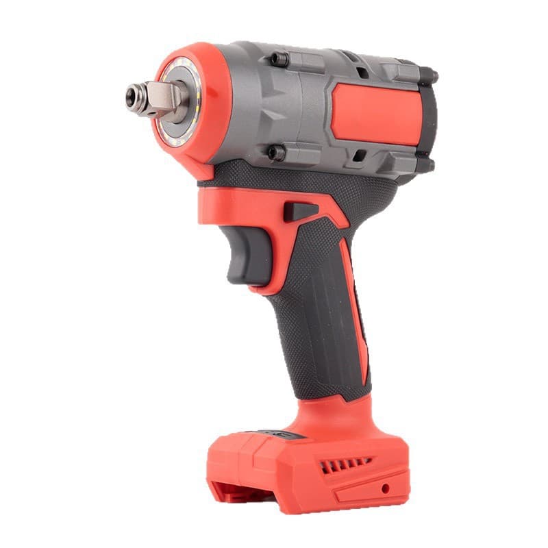 500N.m brushless electric wrench, high torque, foreign trade cordless impact wrench, household multifunctional lithium battery wrench