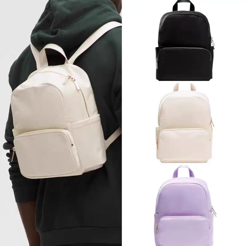 Backpack luluEverywhere Backpack Small 11.5L Lightweight Waterproof Sports Backpack