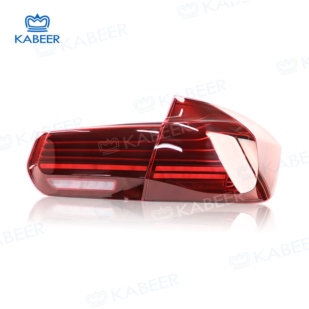 Tail Light Assembly for BMW 3 Series F30 F30RBG Modified Tail Light with Sequential Turn Signal