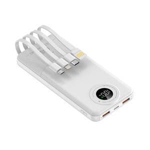 New Product Power Bank Wholesale PD Magnetic Wireless Charging Power Bank Mag Actual Capacity 20000mAh Mobile Power Supply