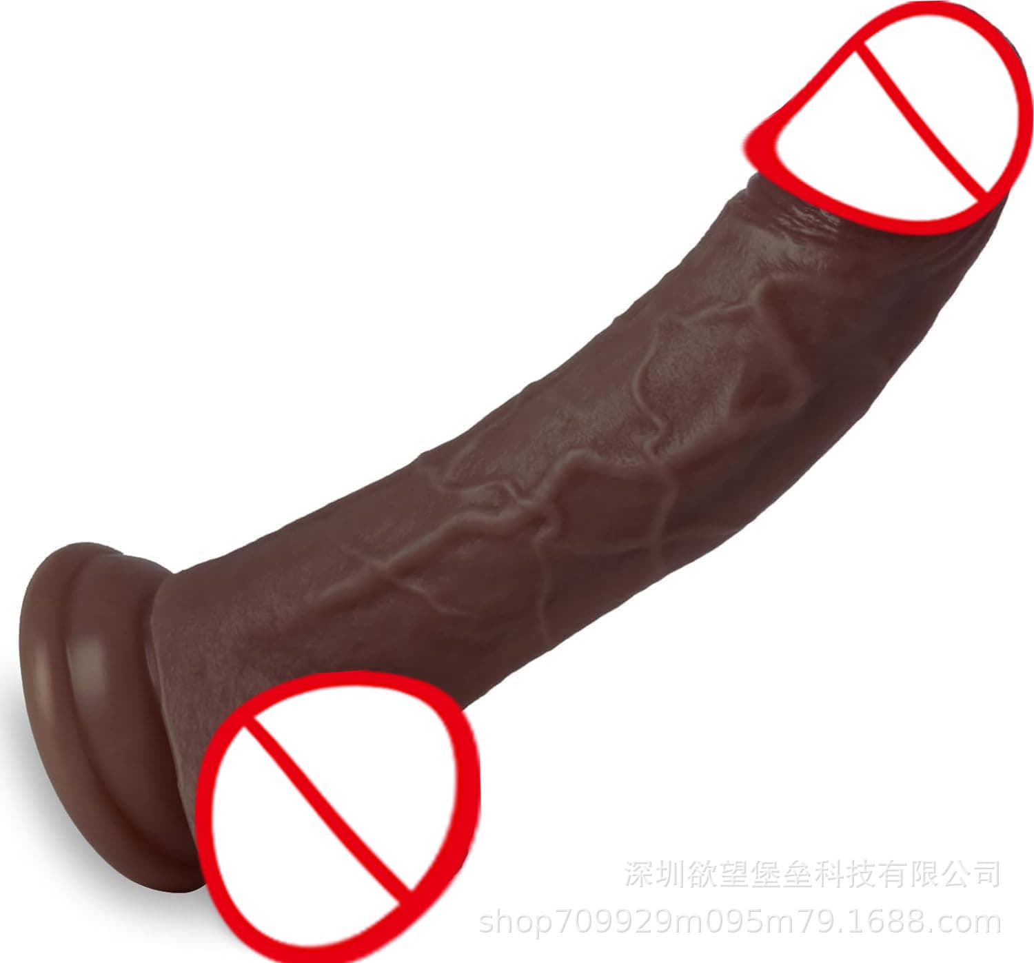 Realistic Soft Female Dildo with Lifelike Penis, Fully Automatic Thrusting, Vibrating, and Heating Masturbator for Women, Hot-Selling Cross-Border Product
