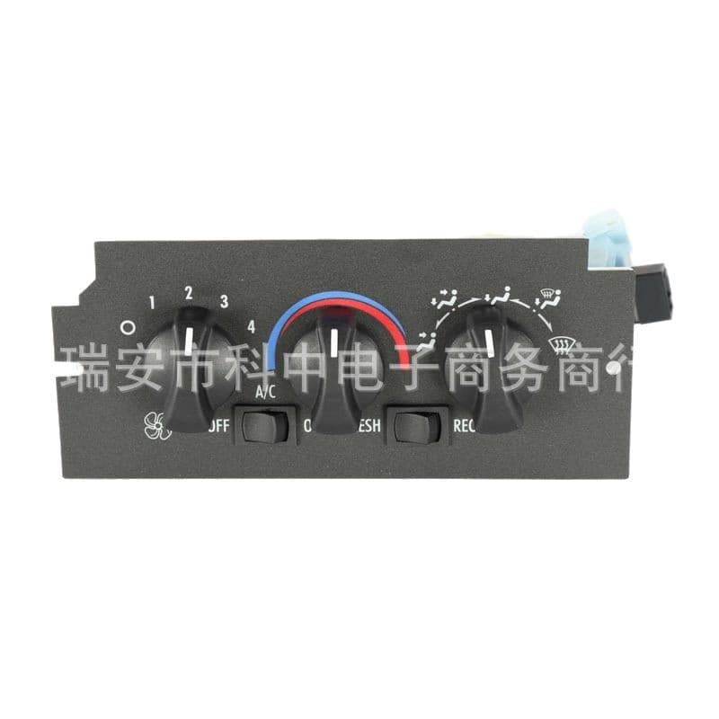 RD-3-8993-0 Compatible with RED DOT ROTARY CONTROL PANEL Air Conditioner Panel