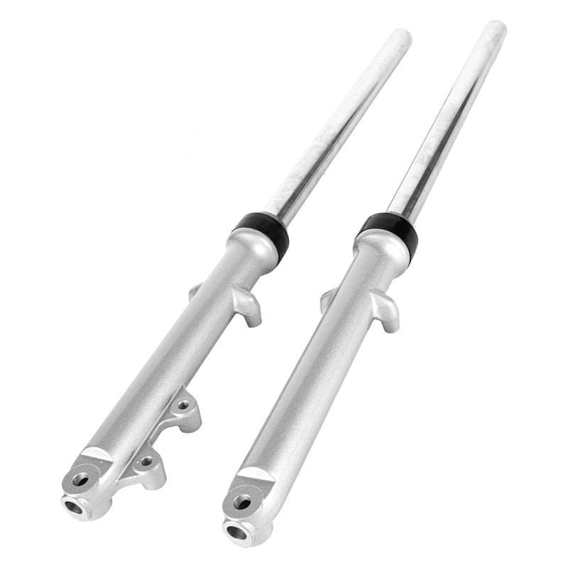 Motorcycle Front Shock Absorber Modification GN125 Compatible with Suzuki Dragstar 125 Modified Front Shock Absorber