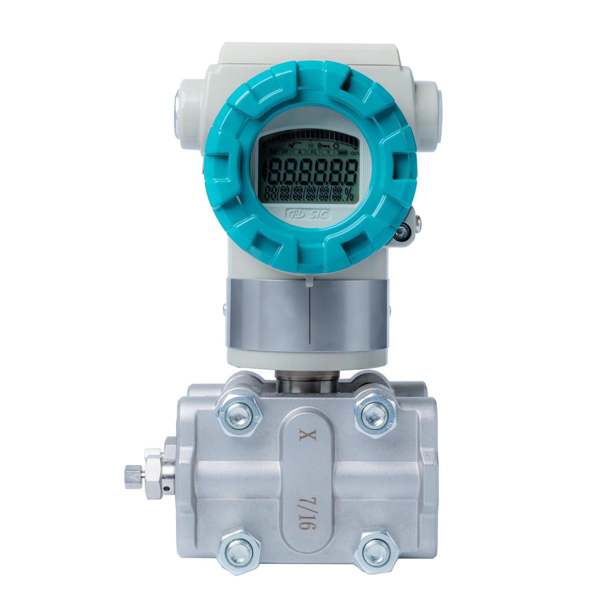 Chuanyi Differential Pressure Transmitter PDS843MH-2CH03-B1DB/F20/G72 G85-NC5UL/D2/T Lainai