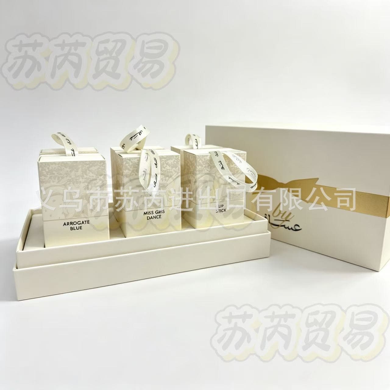Cross-border Trade ASSAF 10ML Gift Box Set Middle Eastern Arabian Perfume UAE Dubai Perfume Wholesale