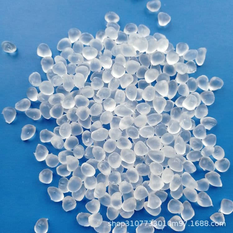 SBS-g-MAH Maleic Anhydride Graft Translucent Particles for PS, PVC Compatibilization and Toughening