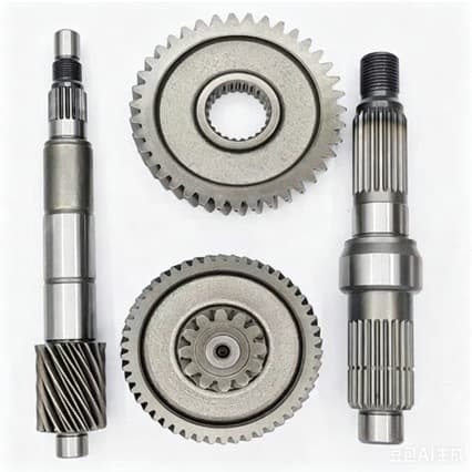Engine shifting gear mio 125 shifting transmission engine gear