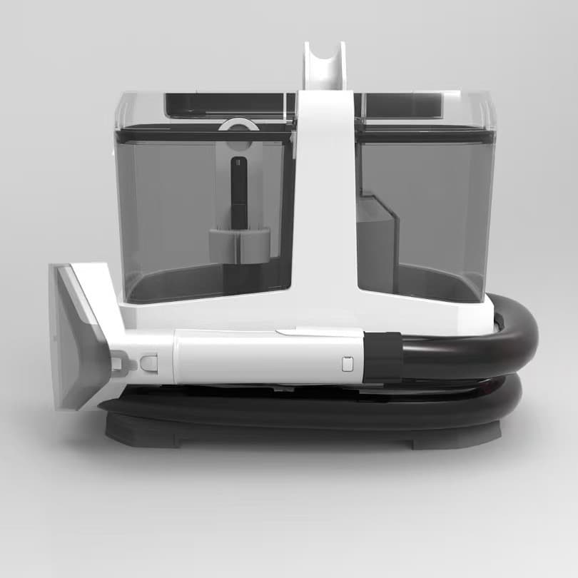 Babus Fabric Cleaning Machine Spray Suction All-in-One Multi-Function Carpet Curtain Sofa Cleaner Home Vacuum