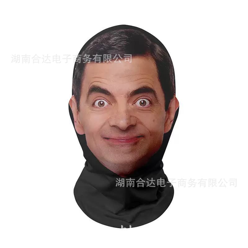 Role-Playing Mask Star Skull Pet Animal Mask Party Gathering Role-Play Face Cover
