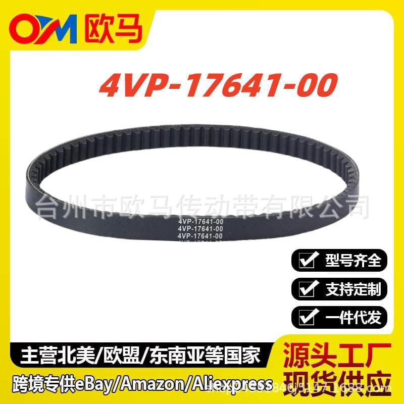 Oma V-Belt for Yamaha Yq Aerox 4Vp-17641-00 Belt