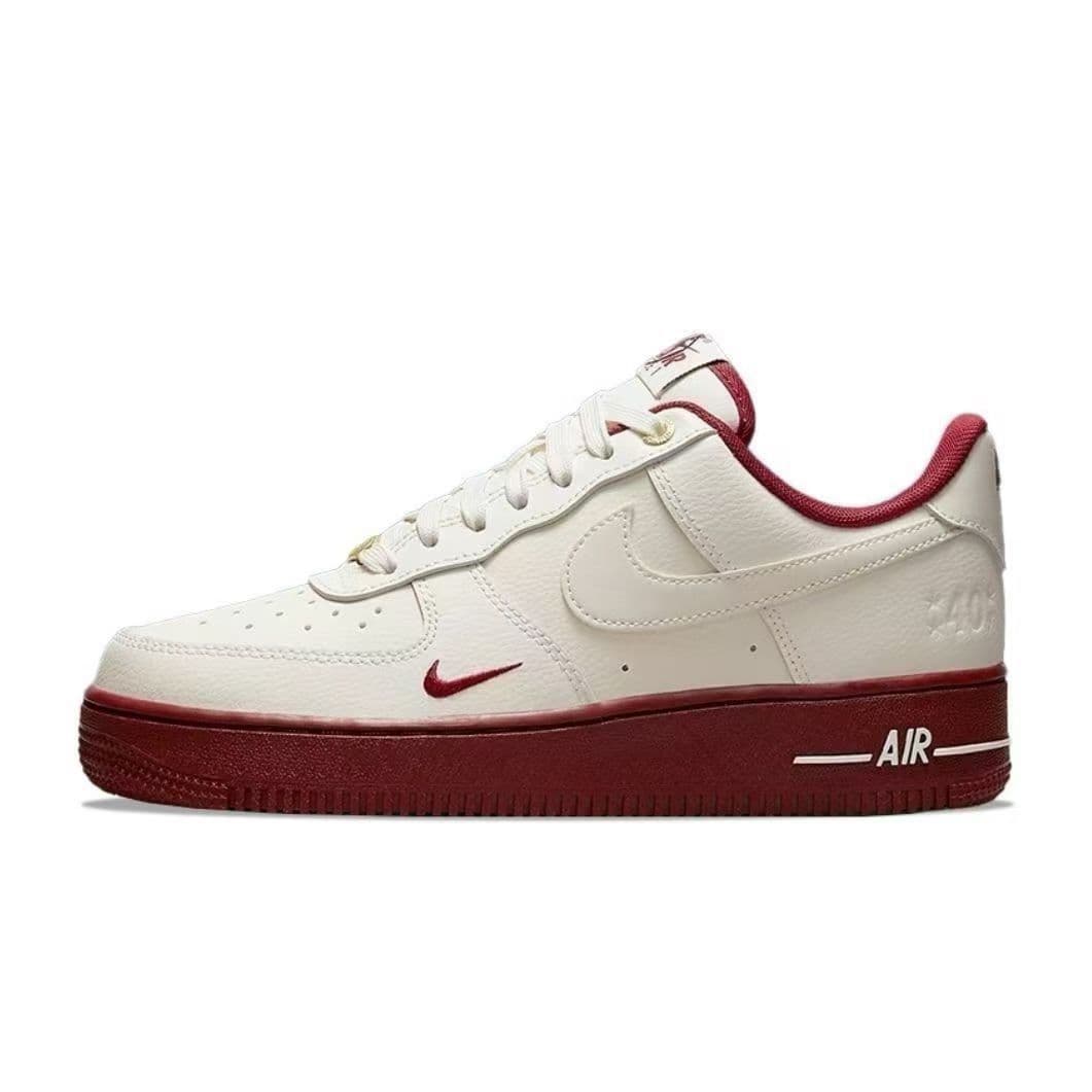 Export AliExpress Air Force Retro Air Versatile AF1 White Shoes Skate Shoes Sports Shoes Men's Shoes Retro Walking Shoes