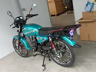 [Factory Direct] Cross-Border Trade Export to Venezuela BERA Power King CG125/CG150 Motorcycle