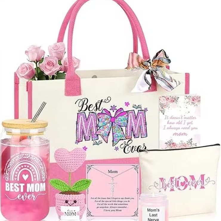 E 75340 Party Bags Package 2026 New Fashion