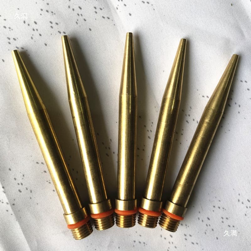 5 7 10cm Extended Glue Gun Nozzle Hot Melt Glue Gun Tip Hot Melt Gun Nozzle Spring Trigger Accessories Other