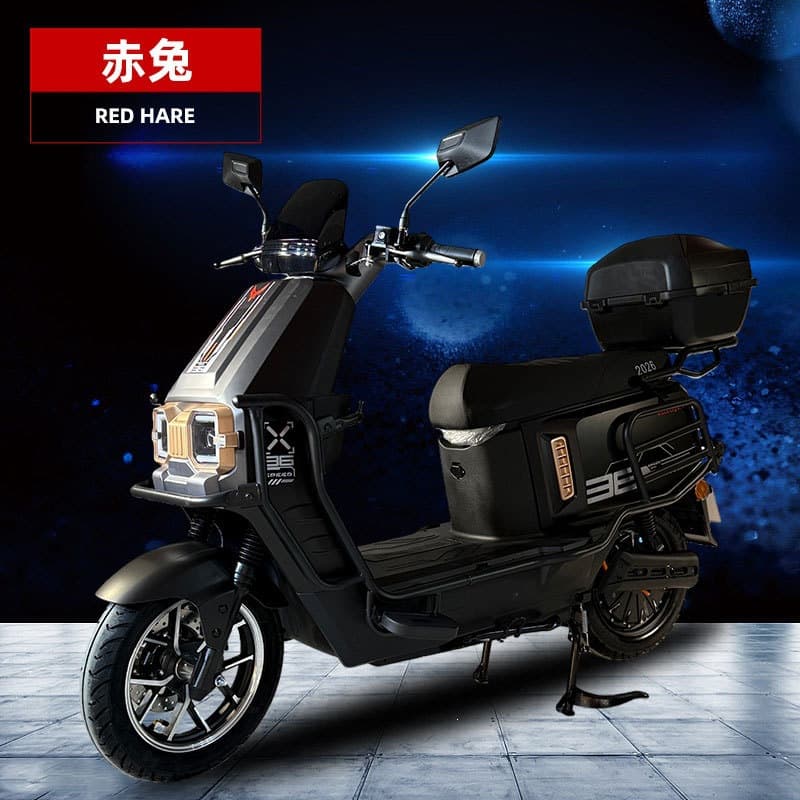 Electric Two-Wheel Scooter High-Power High-Performance Export Electric Scooter