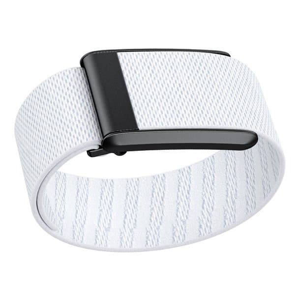 1 piece Color: White Material: Nylon Woven band for Whoop 4.0 wristband watch strap