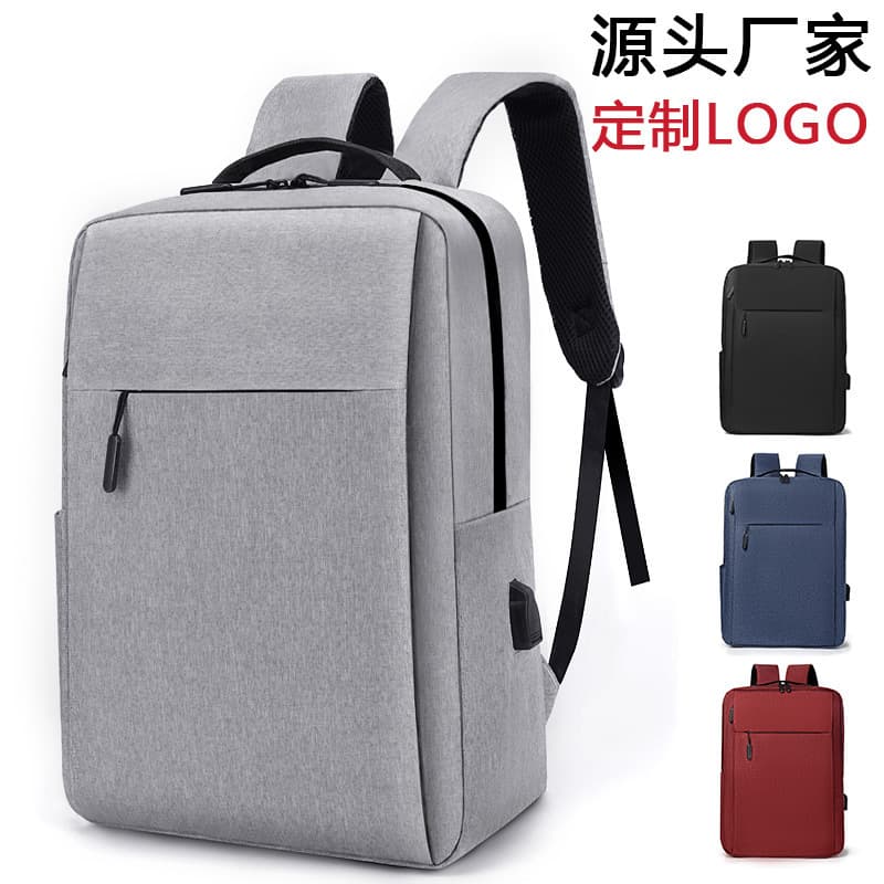 Backpack Wholesale School Bags for Boys High School Students Laptop Bag Women Canvas Business Backpack Middle School Casual Backpack